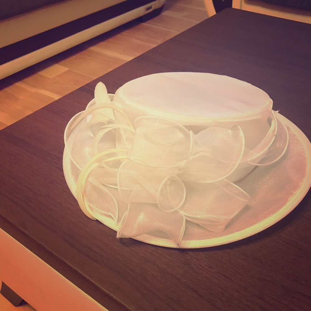 Fancy hat